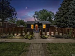 1839 S Downing Street, Denver CO 80210
