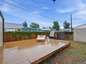4448 Logan Street, Denver CO 80216