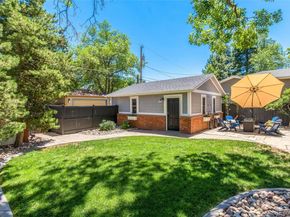1550 S Logan Street, Denver CO 80210