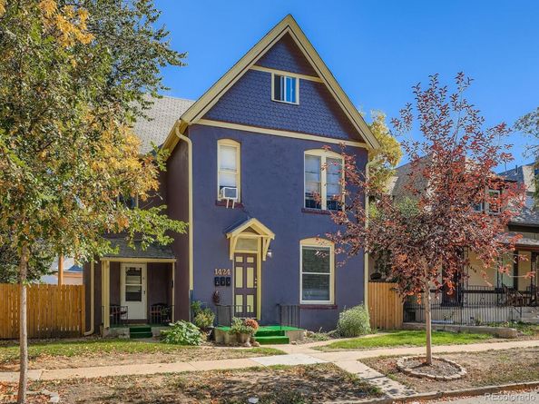 1424 Clayton Street, Denver CO 80206