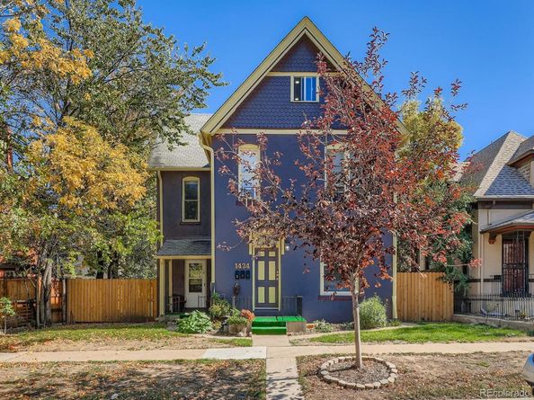 1424 Clayton Street, Denver CO 80206