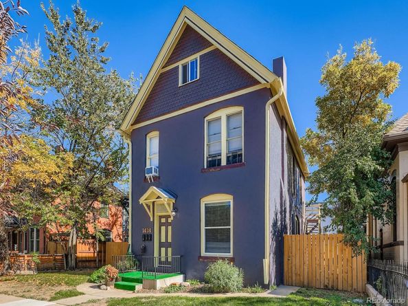1424 Clayton Street, Denver CO 80206
