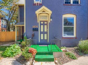 1424 Clayton Street, Denver CO 80206
