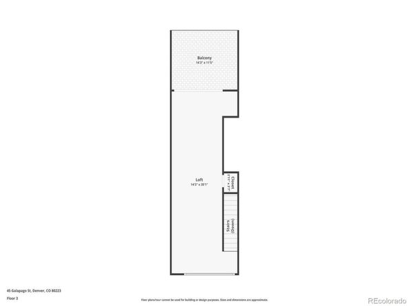 45 Galapago Street, Denver CO 80223