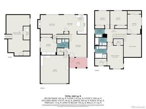 16184 E Hinsdale Avenue, Aurora CO 80016