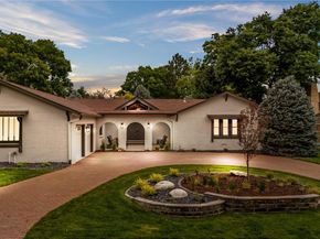 3 Columbine Lane, Littleton CO 80123