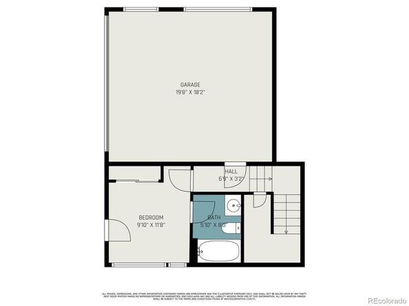 1347 34th Street, Denver CO 80205