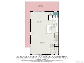 1347 34th Street, Denver CO 80205