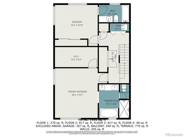 1347 34th Street, Denver CO 80205