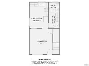 6021 Yarrow Street A1, Arvada CO 80004