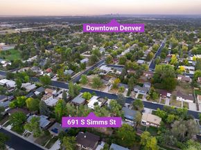 691 S Simms Street, Lakewood CO 80228