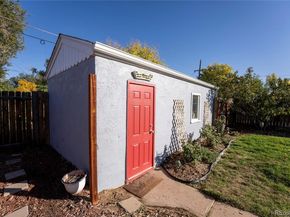 394 S Perry Street, Denver CO 80219