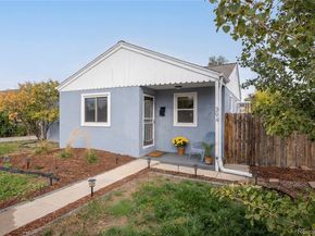 394 S Perry Street, Denver CO 80219