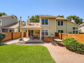 1554 S Trenton Court, Denver CO 80231