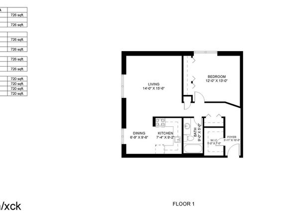 1350 Josephine Street 101, Denver CO 80206