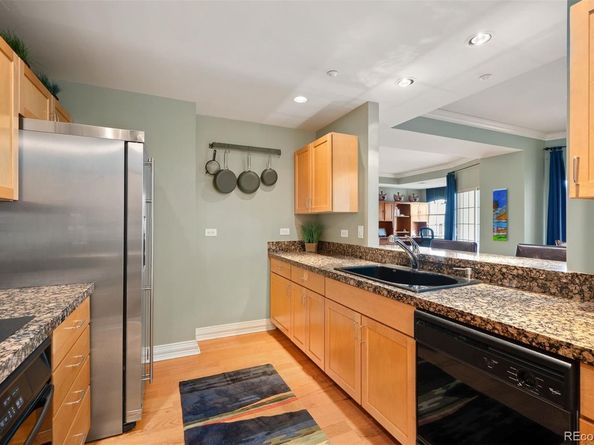 300 W 11th Avenue 15F, Denver CO 80204