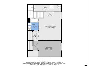 7599 S Zante Court, Aurora CO 80016