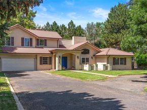 2525 S Jackson Street, Denver CO 80210