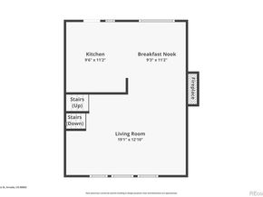 6204 Vance Street, Arvada CO 80003