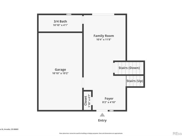 6204 Vance Street, Arvada CO 80003