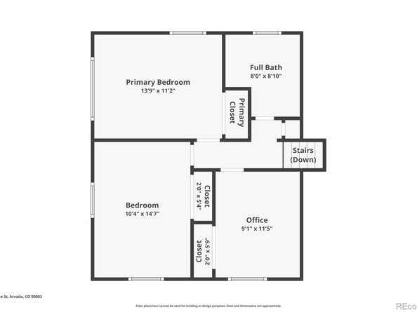 6204 Vance Street, Arvada CO 80003