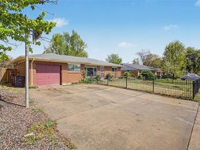 2318 S Perry Street, Denver CO 80219