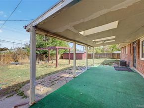 2318 S Perry Street, Denver CO 80219