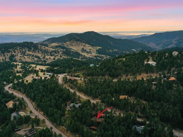 22703 Hagler Drive, Golden CO 80401