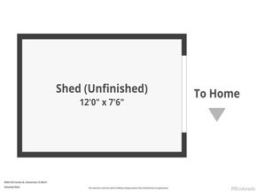 6536 S Kit Carson Street, Centennial CO 80121