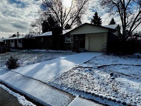 5990 W Colgate Place, Denver CO 80227