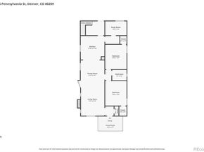 1035 S Pennsylvania Street, Denver CO 80209