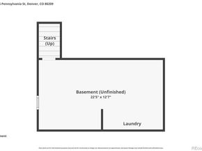 1035 S Pennsylvania Street, Denver CO 80209