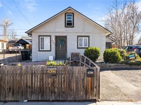 4394 W Center Avenue, Denver CO 80219