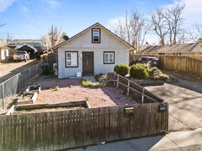 4394 W Center Avenue, Denver CO 80219
