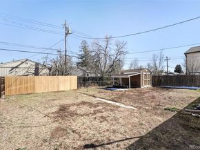 890 Nome Street, Aurora CO 80010