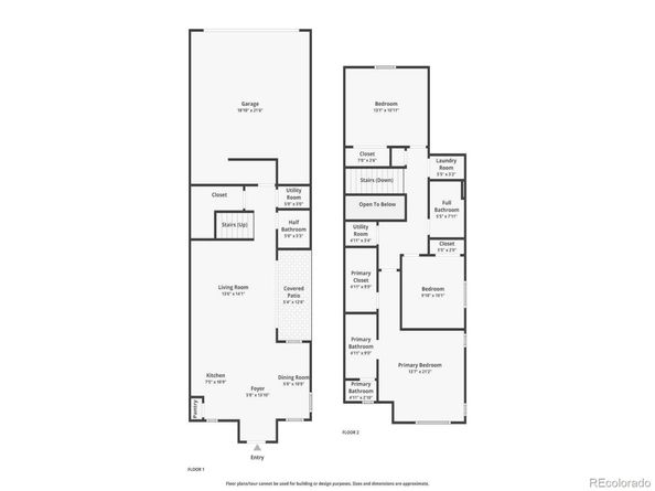 18177 E 96th Avenue, Commerce City CO 80022