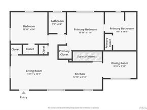 3055 Ivanhoe Street, Denver CO 80207