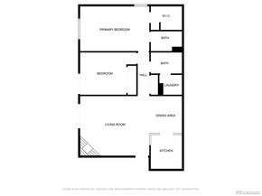 3400 S Eagle Street 104, Aurora CO 80014