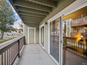 3400 S Eagle Street 104, Aurora CO 80014