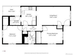 3830 Pierce Street, Wheat Ridge CO 80033