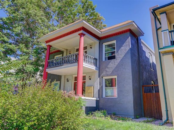 1760 N Franklin Street 5, Denver CO 80218