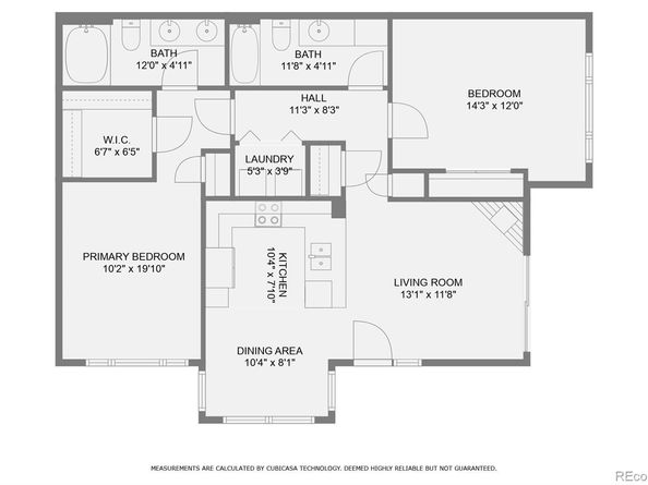 4875 S Balsam Way 6202, Littleton CO 80123