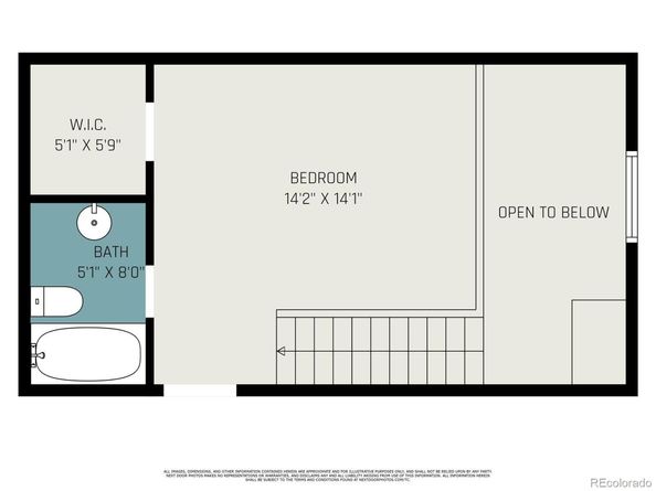 17053 E Tennessee Drive 212, Aurora CO 80017