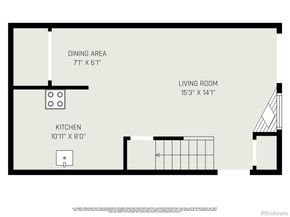 17053 E Tennessee Drive 212, Aurora CO 80017