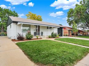 7070 Warren Drive, Denver CO 80221