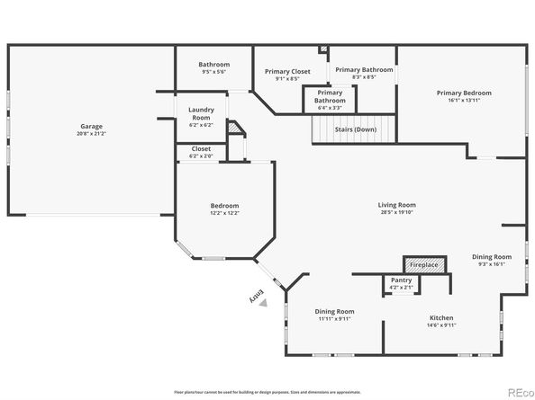 7929 S Buchanan Way, Aurora CO 80016