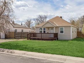 2037 Geneva Street, Aurora CO 80010