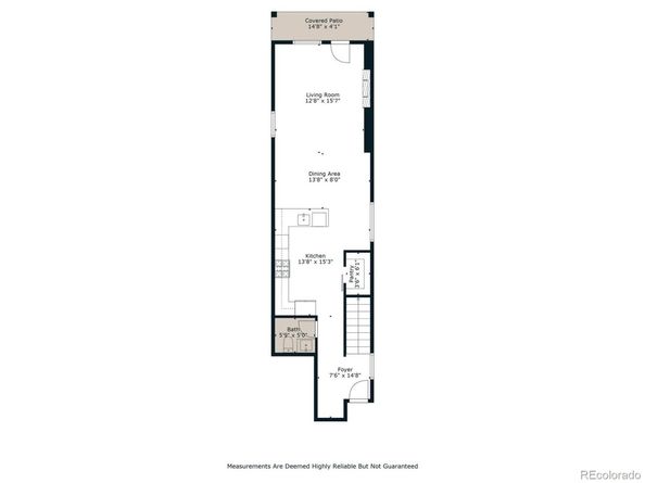 1753 Harlan Street 1, Lakewood CO 80214