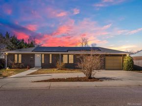 6901 S Uinta Street, Centennial CO 80112