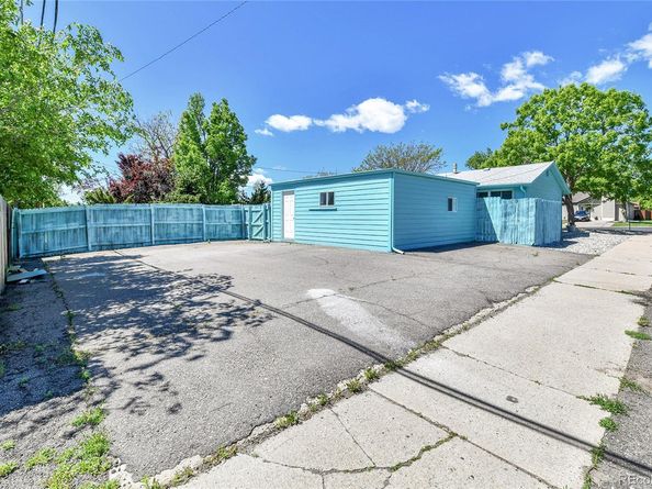 1500 S Wolcott Court, Denver CO 80219